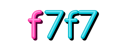 f7f7 — logo kanal